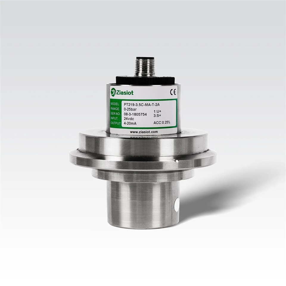 MEMS Pressure Sensor For Shield Tunneling Machine