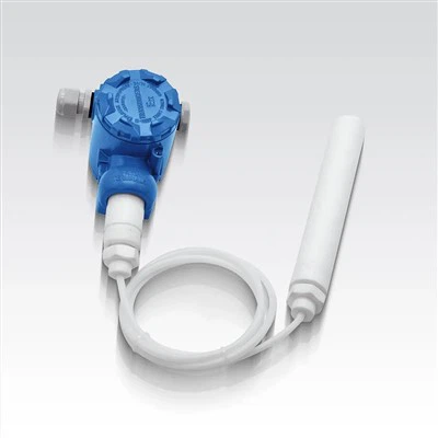 Transmissor de nível líquido anticorrosivo